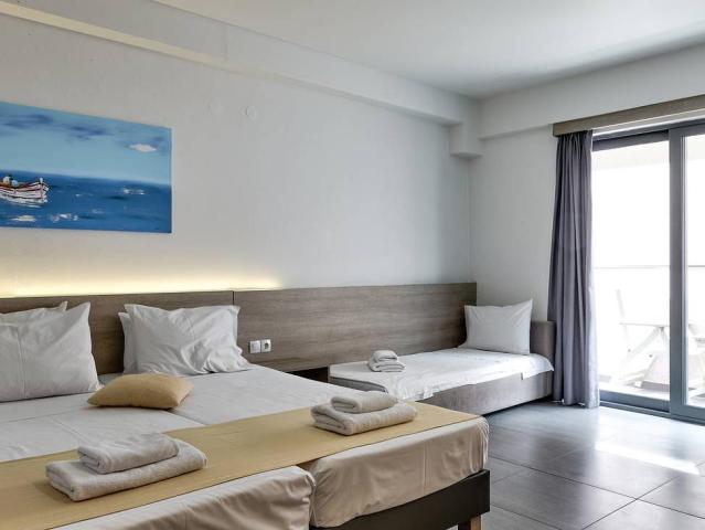 Porto Greco Village Beach