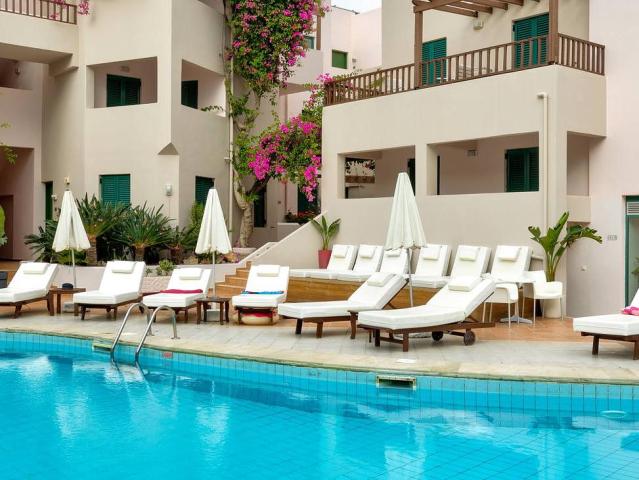 Porto Greco Village Beach