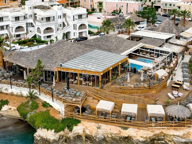 Porto Greco Village Beach