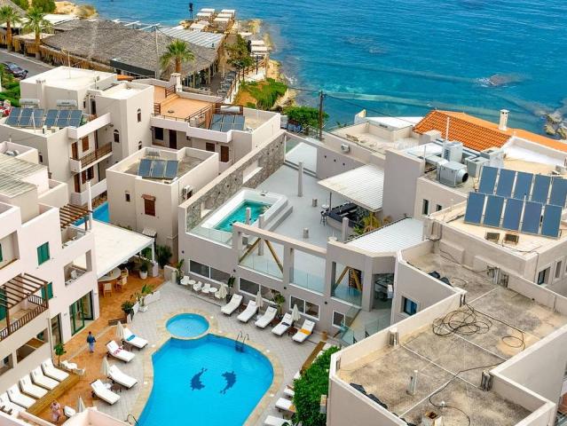 Porto Greco Village Beach