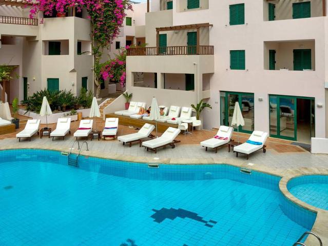 Porto Greco Village Beach