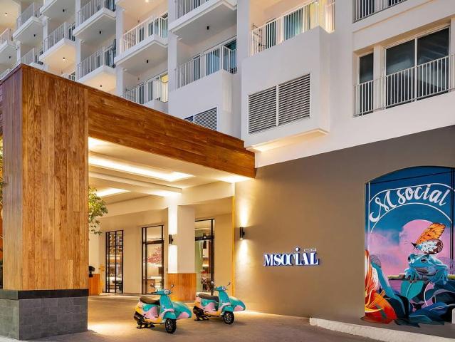 M Social Phuket