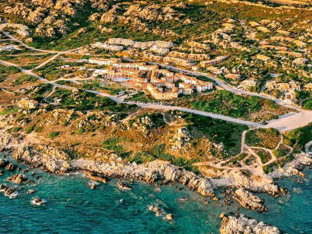 Mangia’s Sardinia, Santa Teresa by Curio Collection