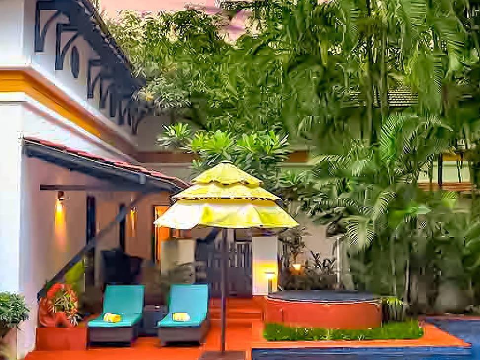 Lemon Tree Amarante Beach Resort