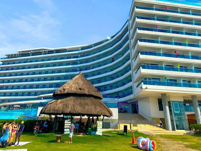 Las Americas Torre del Mar