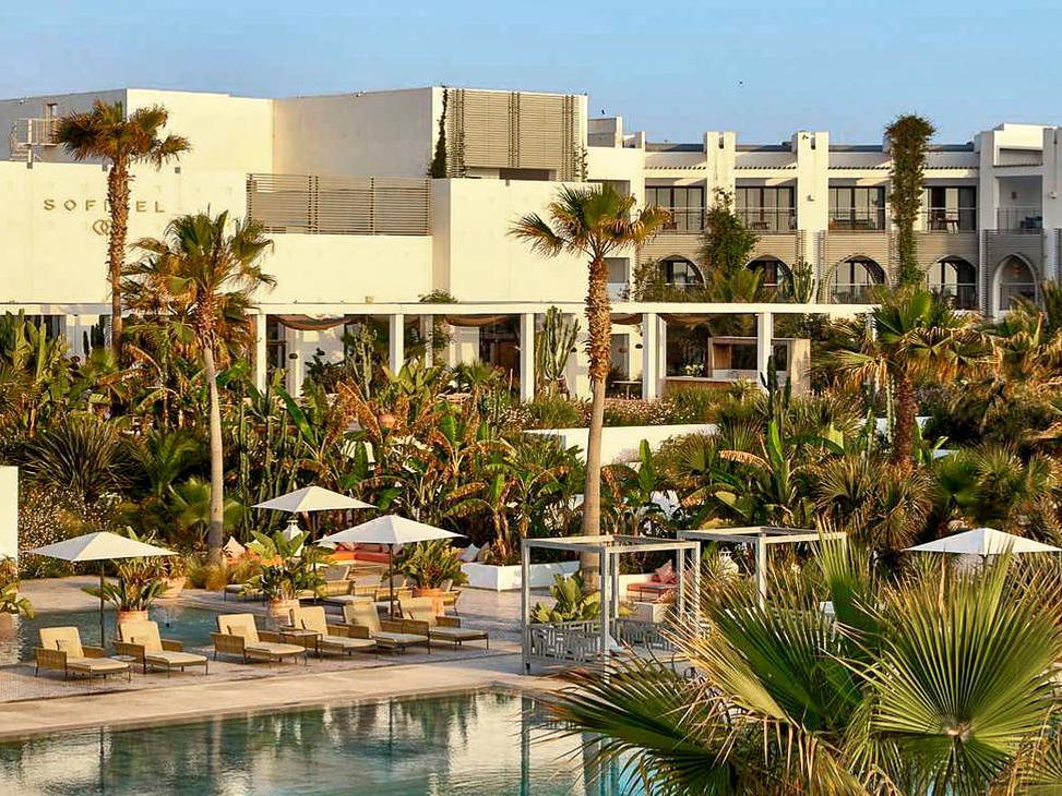 Sofitel Agadir Thalassa Sea