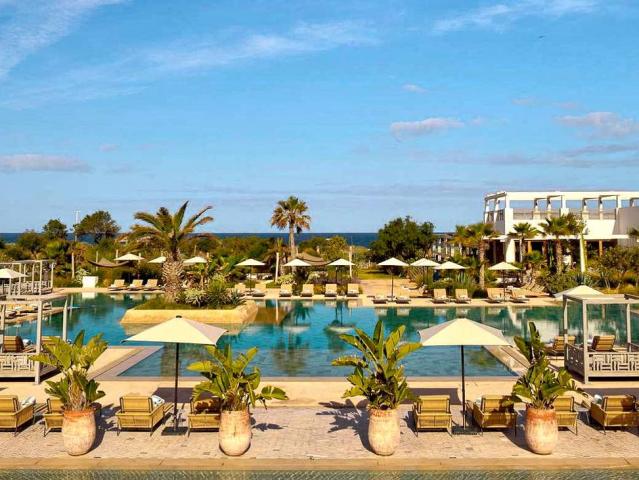 Sofitel Agadir Thalassa Sea