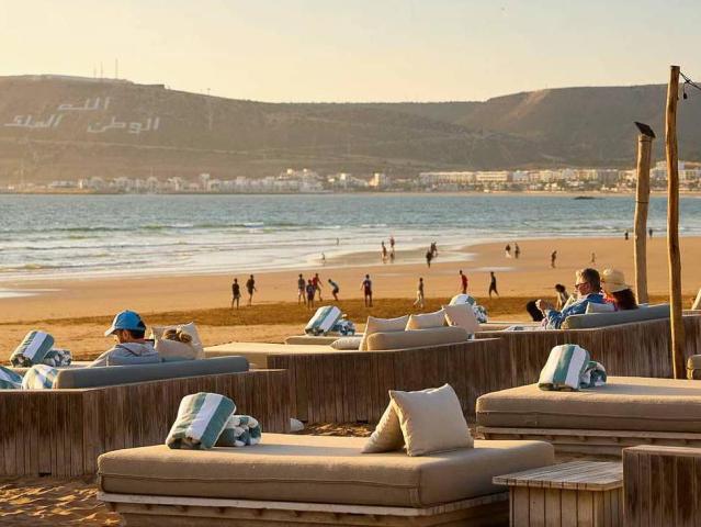 Sofitel Agadir Thalassa Sea