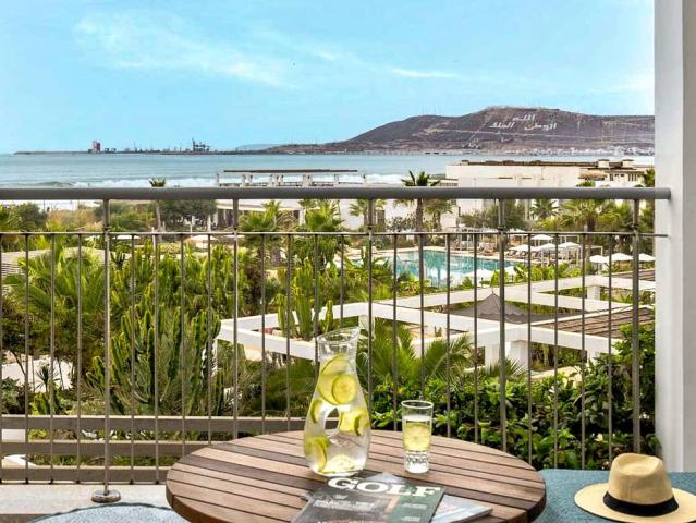 Sofitel Agadir Thalassa Sea