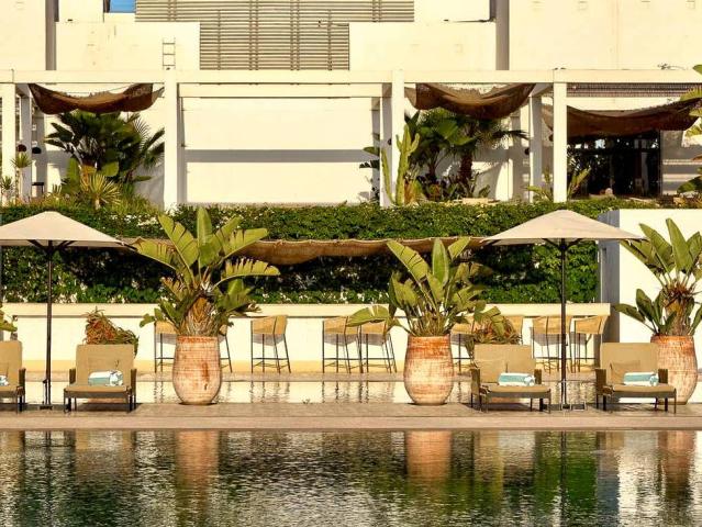 Sofitel Agadir Thalassa Sea