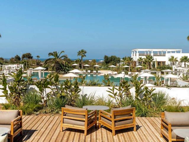 Sofitel Agadir Thalassa Sea