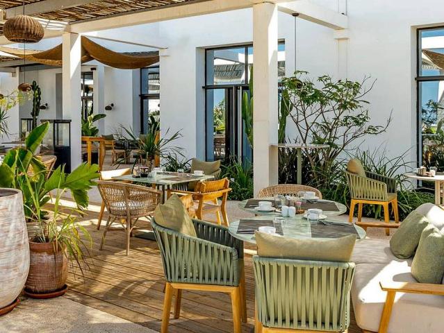 Sofitel Agadir Thalassa Sea