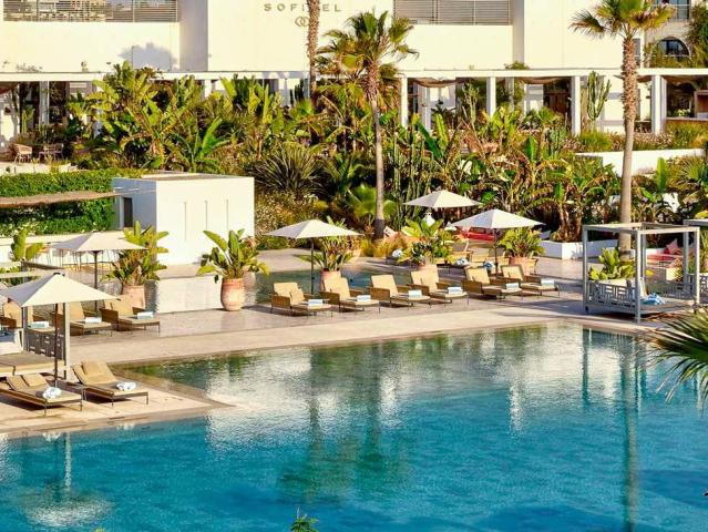 Sofitel Agadir Thalassa Sea