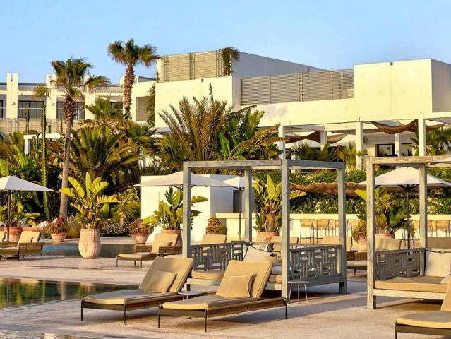 Sofitel Agadir Thalassa Sea
