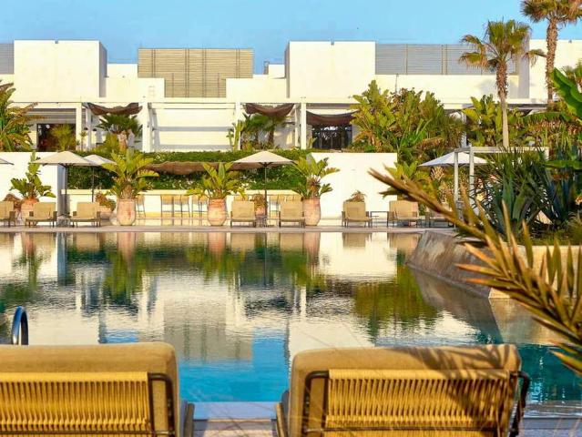 Sofitel Agadir Thalassa Sea