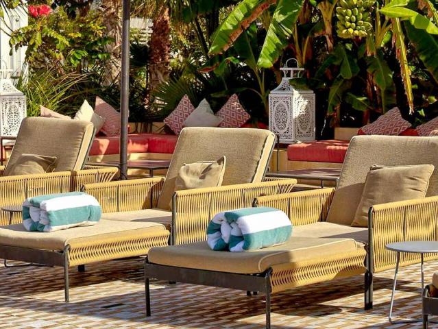 Sofitel Agadir Thalassa Sea