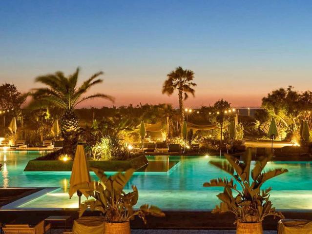 Sofitel Agadir Thalassa Sea