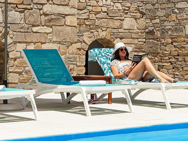 San Antonio Summer House