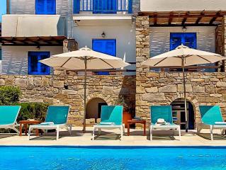 San Antonio Summer House