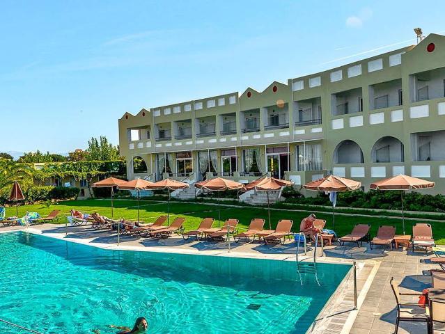 Hotel & bungalovy Niforeika Beach