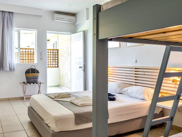 Hotel & bungalovy Niforeika Beach