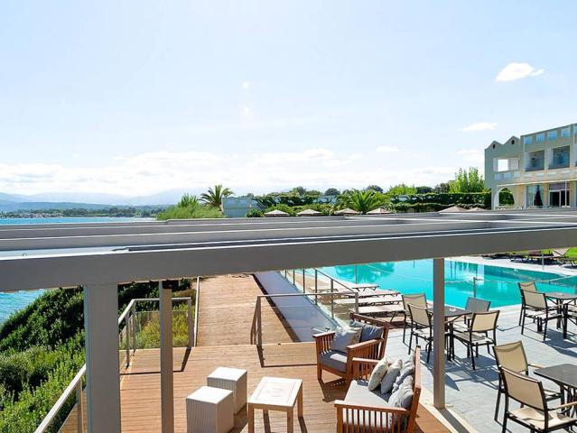 Hotel & bungalovy Niforeika Beach