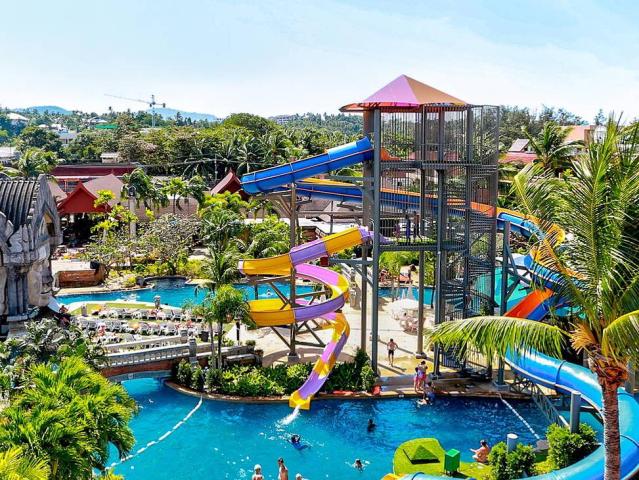 Phuket Orchid Resort & Spa