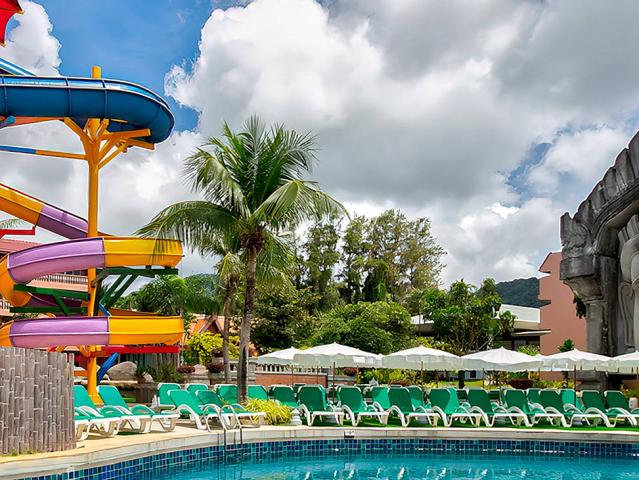 Phuket Orchid Resort & Spa