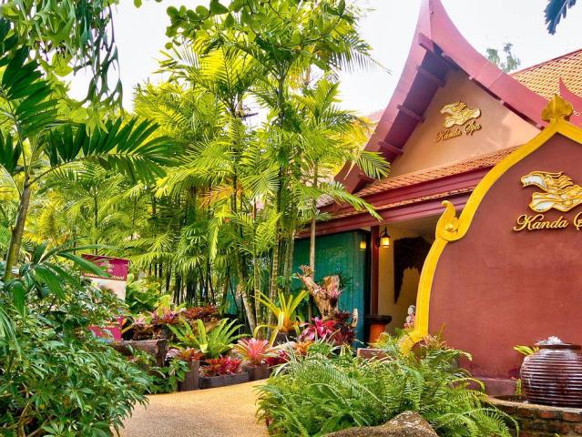 Phuket Orchid Resort & Spa