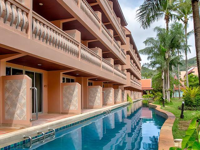 Phuket Orchid Resort & Spa
