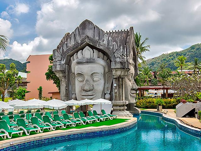 Phuket Orchid Resort & Spa