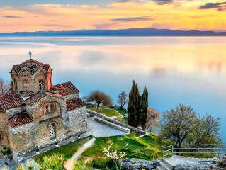 Balkán - 4 živly