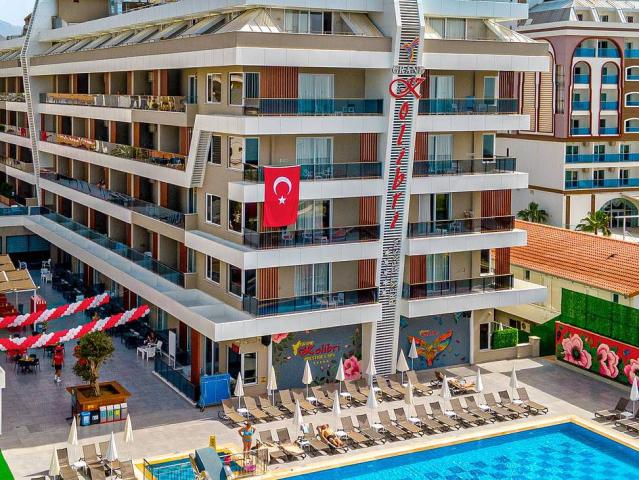 Grand Kolibri Prestige & Spa