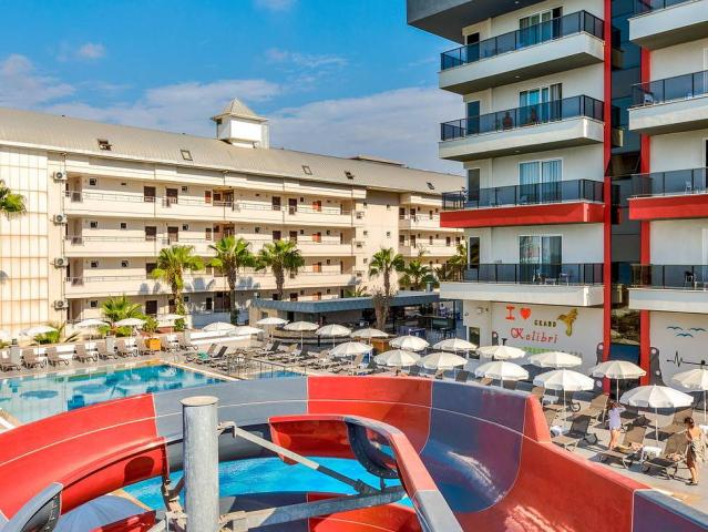 Grand Kolibri Prestige & Spa