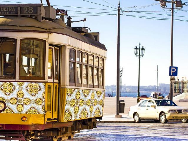 Portugalsko a Galicie - tam, kde kdysi končil svět