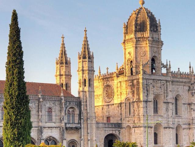 Portugalsko a Galicie - tam, kde kdysi končil svět