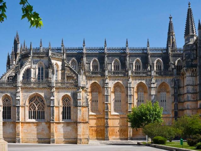 Portugalsko a Galicie - tam, kde kdysi končil svět