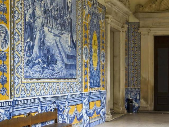 Portugalsko a Galicie - tam, kde kdysi končil svět