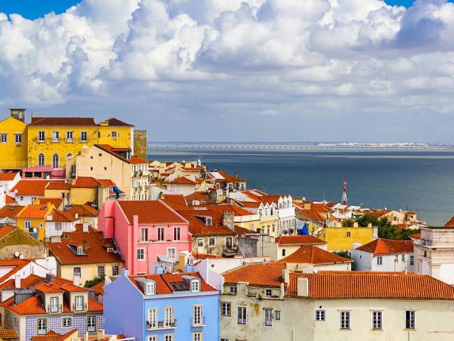 Portugalsko a Galicie - tam, kde kdysi končil svět