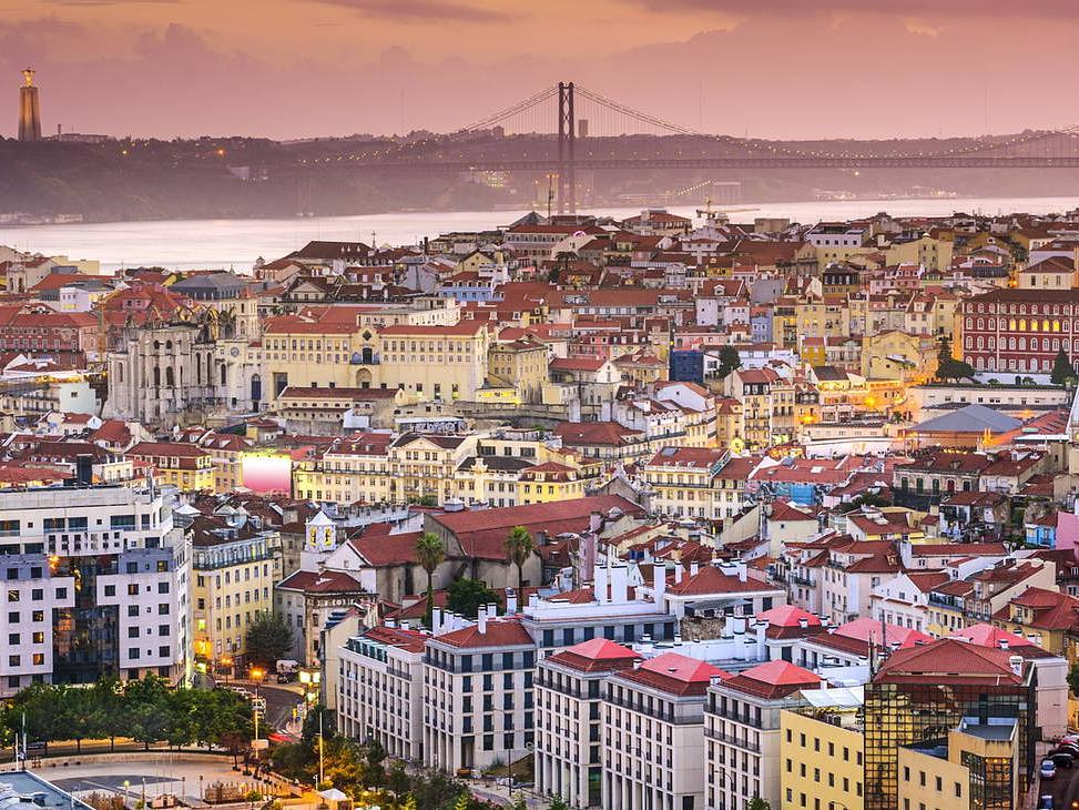 Portugalské must see!