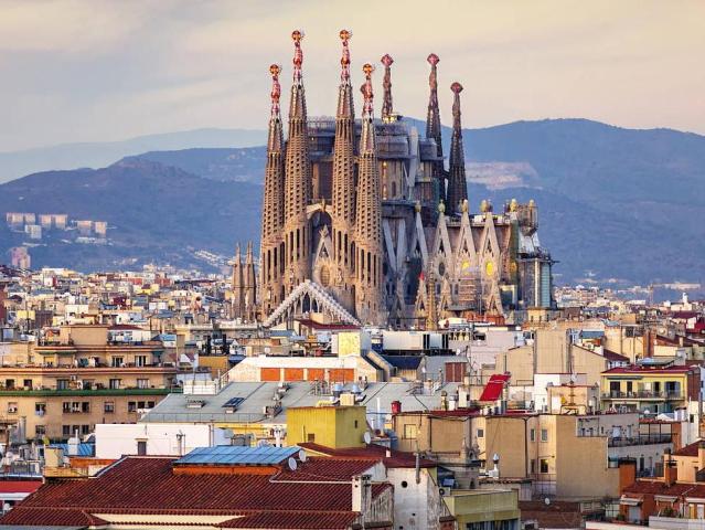 ﻿Španělsko jako malované - Baskicko, Madrid, Barcelona