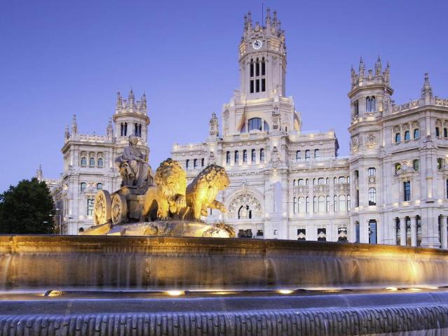 ﻿Španělsko jako malované - Baskicko, Madrid, Barcelona