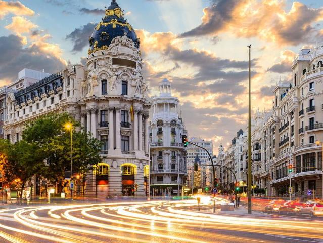 ﻿Španělsko jako malované - Baskicko, Madrid, Barcelona