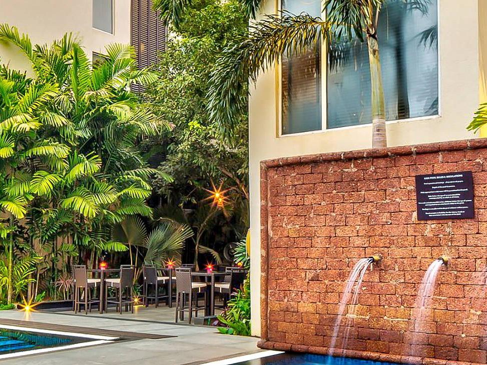 Hard Rock Hotel Goa
