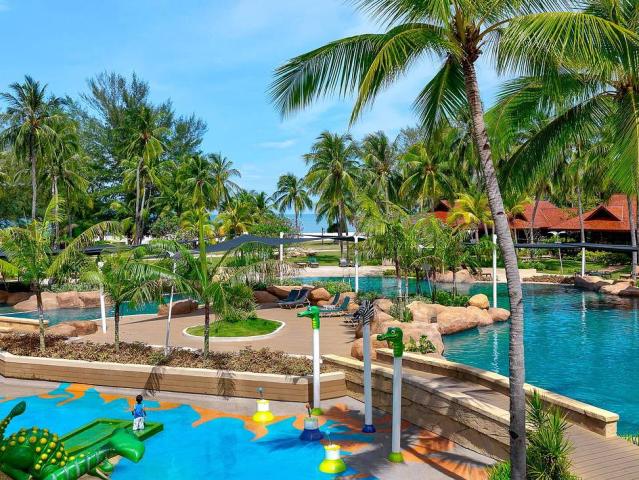 Pelangi Beach Resort