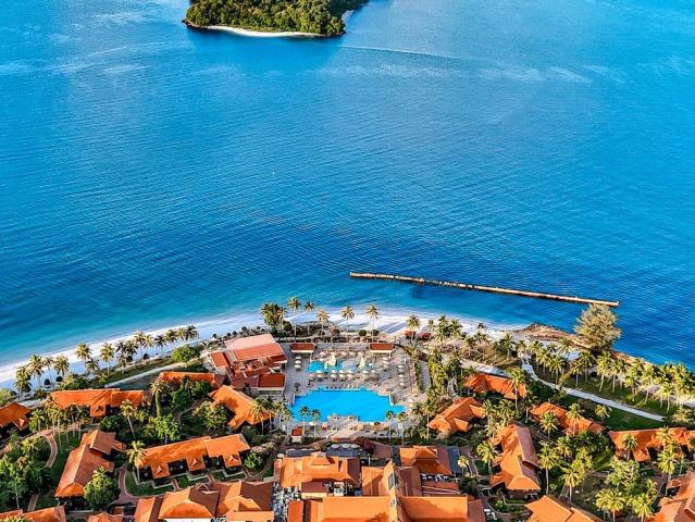 Pelangi Beach Resort