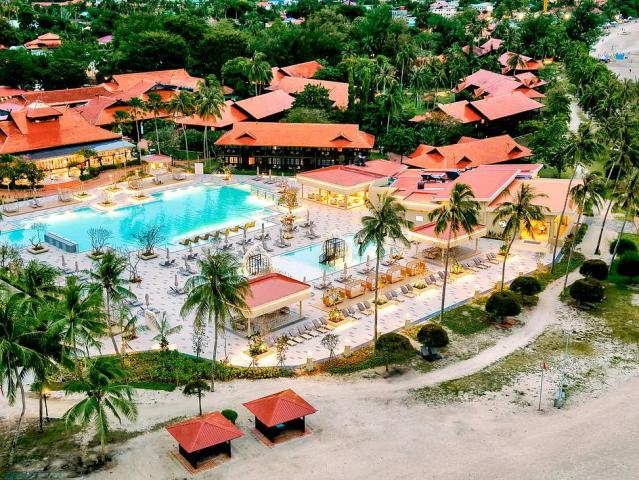 Pelangi Beach Resort
