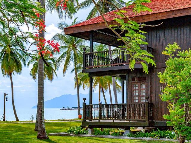 Pelangi Beach Resort