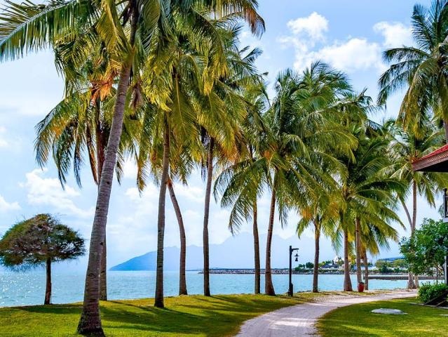 Pelangi Beach Resort