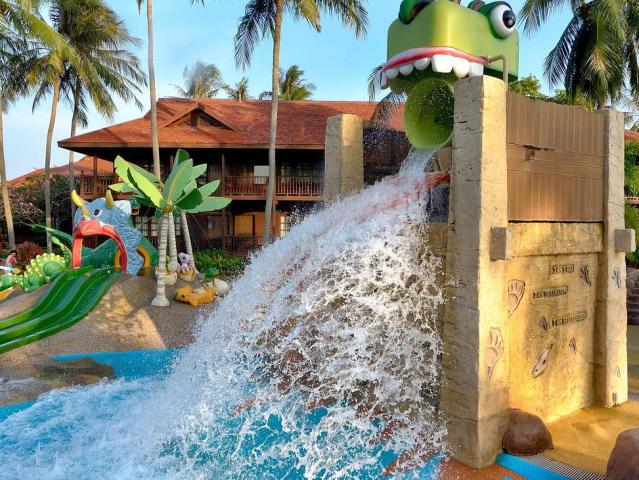 Pelangi Beach Resort